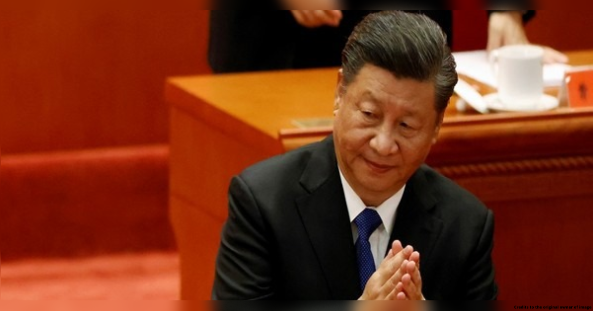 Xi attempts to reach Mao's status, or rather surpass it